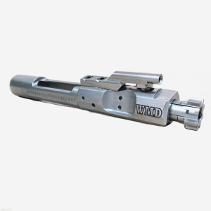 6.5 Grendel Type II Bolt Carrier Group NiB-X Nickel Boron POLISHED