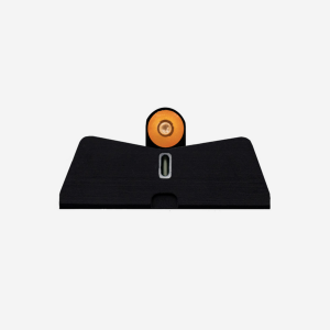 DXT2 Big Dot Night Sights Orange - Tritium Rear - Glock 20,21,29,30,30S,37,40,41