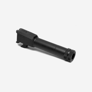 3.1" .40 to 9mm MP Shield Threaded Conversion Barrel