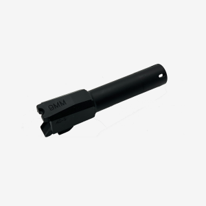 3.1" Extended Ported .40 to 9mm MP Shield Conversion Barrel