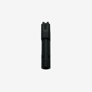 3.1" CA Compliant .40 to 9mm MP Performance Center Ported Shield Conversion Barrel