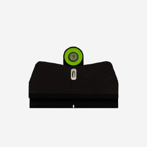 DXT2 Standard Dot - Glock Suppressor Hgt 17,19,22-24,26,27,31-36,38,45 | Selectable