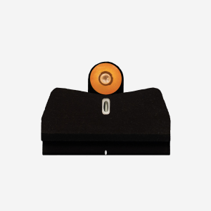 DXW2 Big Dot - Glock Suppressor Hgt 17,19,22-24,26,27,31-36,38,45 | Selectable