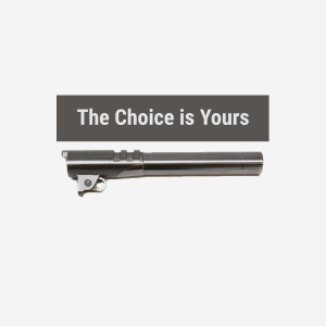 1911 5 GOVERNMENT 10MM BARREL-PARA RAMP