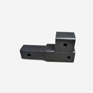 ATV/UTV Receiver Hitch Extender Piggyback Dual Receiver fits 2" Receivers