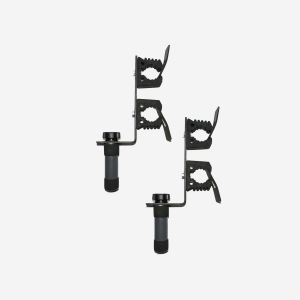 Polaris Ranger and General Dual Tool Hooks Include Bed Anchors