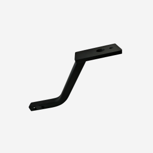 ATV/UTV a 1/4" Hitch Riser 8" Rise with Tow Plate