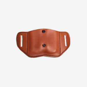 OWB Magazine Holster | Selectable-2 Magazines-Black