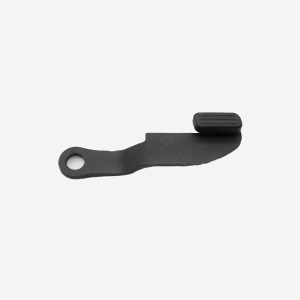 Extended Stainless Slide Release for the Springfield Hellcat Black finish