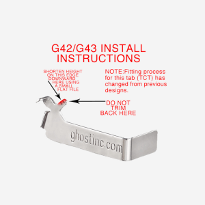 G42/43/43X and 48 PRO Connector