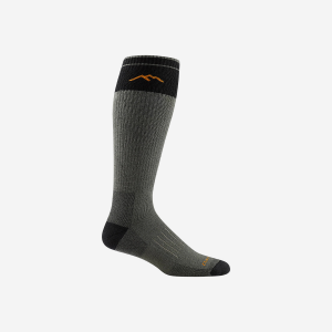 Over-the-Calf Heavyweight Hunting Sock-Forest-Medium