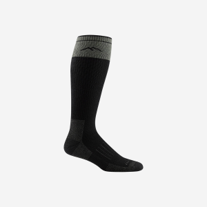 Women's Over-the-Calf Heavyweight Hunting Sock-Medium-Forest