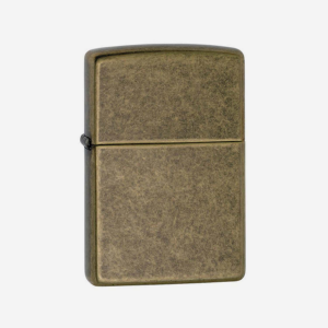 Zippo Classic Antique Brass