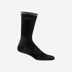 Women's Boot Midweight Hunting Sock-Small-Charcoal