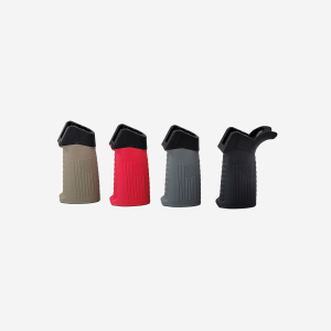 AR PISTOL Grip Straight Top, Flag Pattern | Selectable Color