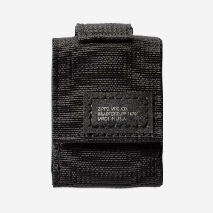 Zippo Tactical Pouch Black