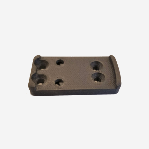 Shield RMSC style Red Dot Mount Plate for the Keltec PMR-30