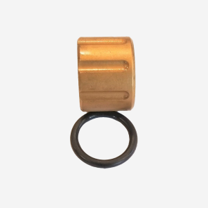 Lakeline LLC 1/2 x 28 Thread Protector for Taurus-TiN (gold)-Taurus G2C-Fluted