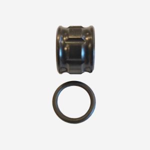 Lakeline LLC 1/2 x 28 Thread Protector for Taurus-Black Nitride-Taurus G2C-Crown style