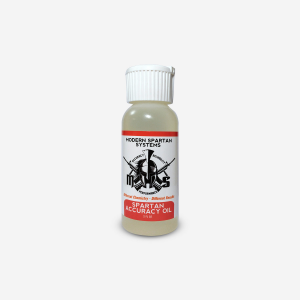 Spartan Accuracy Oil