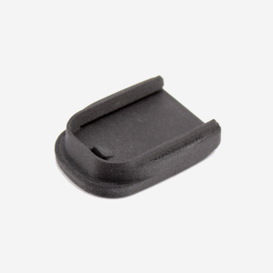 No-pinch small lower base for the 11 round magazine and the Springfield Hellcat