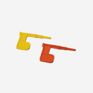 AR Chamber Flag (Three Pack)-Orange