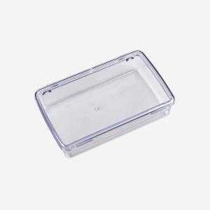 Small, One Compartment Box