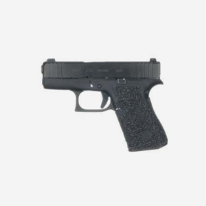 Talon Grips For Glock Pistols - Compact - 19, 23, 25, 32, 38, 44-Rubber