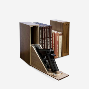 Bookend Hide-A-Way Pair