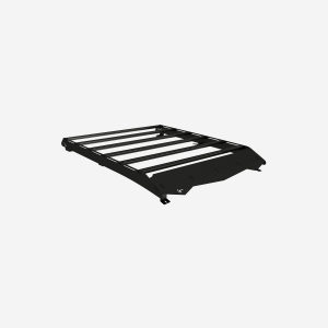 Can Am Maverick x3 4 Seater Roof Rack-Black Texture-cutout for lightbar-No Roof