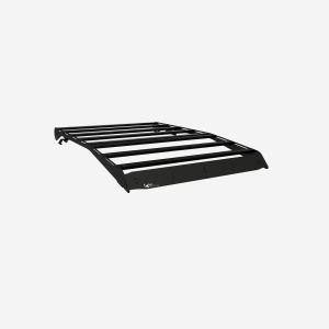 Polaris General XP 1000 4 Seater Roof Rack-Orange Gloss-No Roof-Standard
