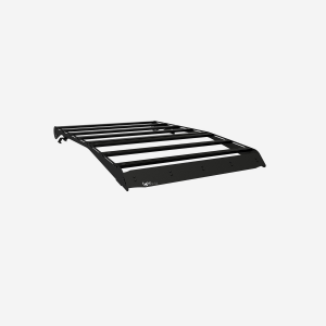 Polaris General XP 1000 4 Seater Roof Rack-Red Texture-No Roof-Standard