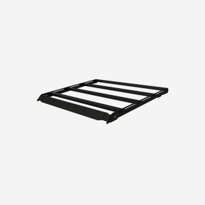 Kawasaki Teryx KRX (No Roof) Prinsu Roof Rack (2020-2021)-Orange Gloss-cutout for 40" lightbar