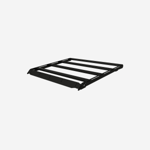 Kawasaki Teryx KRX (No Roof) Prinsu Roof Rack (2020-2021)-Red Gloss-cutout for 40" lightbar