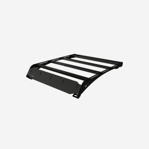 Polaris RZR Trail (No Roof) Prinsu Roof Rack 2021 -Orange Gloss-cutout for 30" lightbar