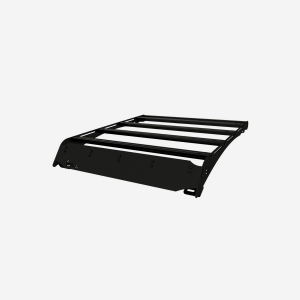 Polaris RZR Trail (Plastic Roof) Prinsu Roof Rack 2021-Black Texture-Standard