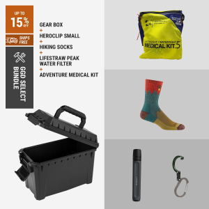 His Hiking Bundle Bundle-Medium