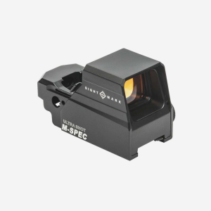 Sightmark Ultra Shot LQD Reflex Sight (M-Spec)-Dark Earth