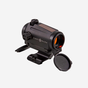 Sightmark MTS Mini Solar Powered Red Dot Sight