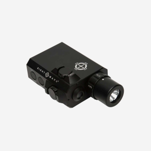 Sightmark LoPro Compact Flashlight with Green Laser Sight