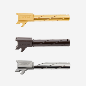 Ported Barrel for the 9mm Taurus GX4XL and GX4XL TORO