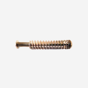 Stainless Recoil Assembly Guide Rod, for the .40 Cal SW Taurus G2C, G2S, G3C, and PT140 G2