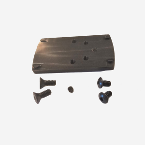 Red Dot Mount Plate for multiple sights, fits Taurus TH series