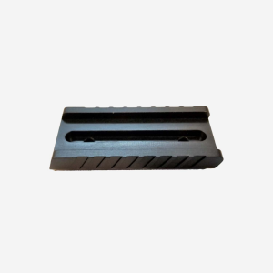 Machined Fill Plate for the TX22 Competition