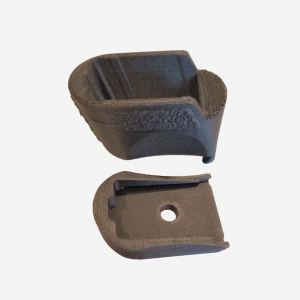 Interlocking Sleeve and Base Plate for use with the Taurus G2C and Taurus 17 round G3 magazine