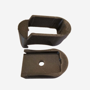 15 round magazine Interlocking Sleeve and Base Plate for use with the Taurus G2C and Taurus G3 15 round magazine