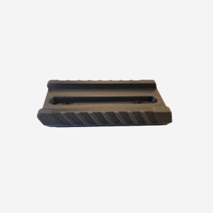 Reinforced Polymer Fill Plate for the TX22 Competition