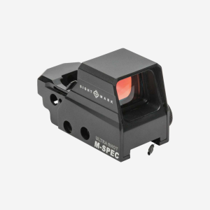 Sightmark Ultra Shot M-Spec FMS Reflex Sight
