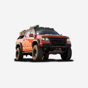 Prinsu Pro Chevy Colorado Roof Rack | 2015-2023