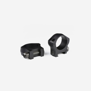 Warne Mountain Tech 1 inch, Ultra High Matte Rings